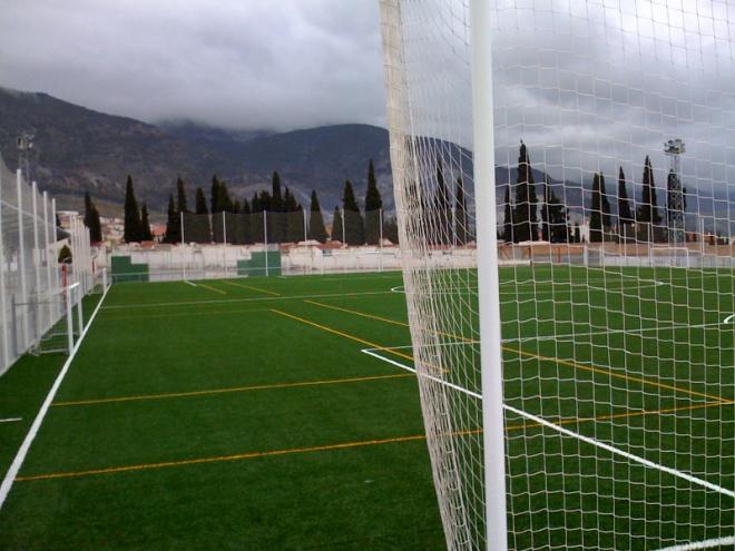 Club Deportivo Padul Cadete 