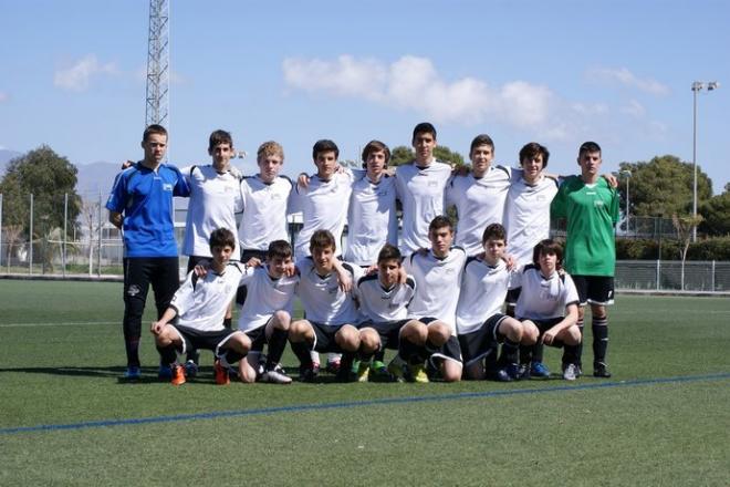 Club Natacin Almera Cadete 
