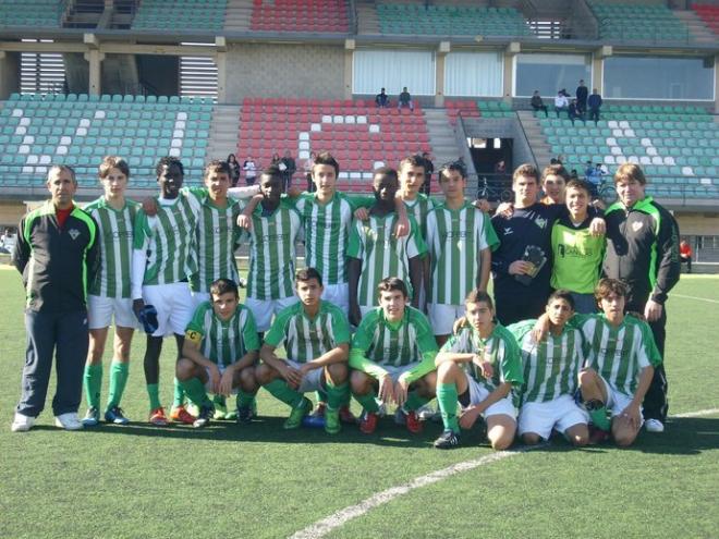 Club Deportivo Ciudad de Vcar Cadete 