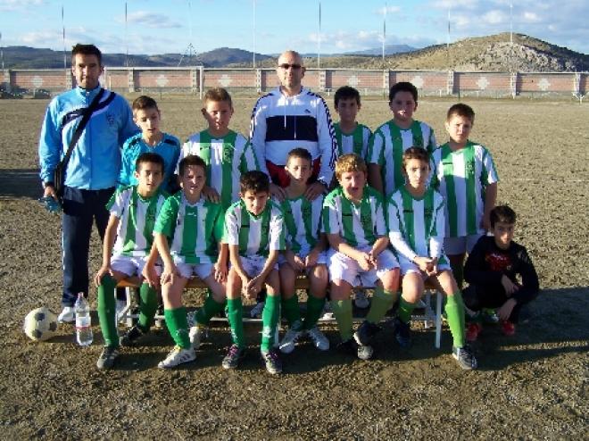 Club Deportivo Iznalloz Alevn 