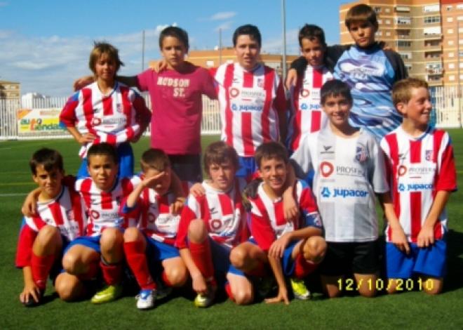 Club Deportivo Baza Alevn 