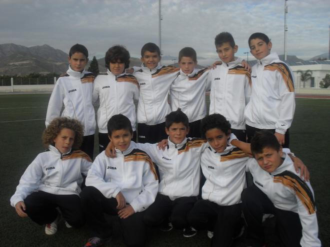 Club Deportivo Atltico Salobrea Alevn 