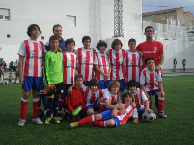 Club Deportivo Baza Alevn 