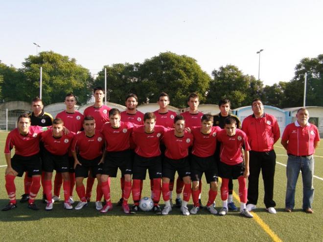 Club Deportivo San Roque Juvenil 