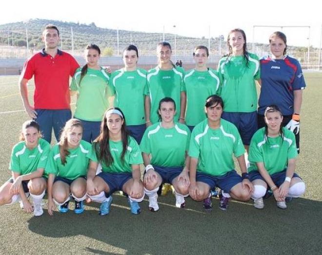 Ftbol Club Femenino Atltico Jiennense Femenino 