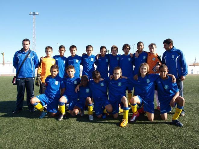 Club Deportivo Comarca de Njar Infantil 