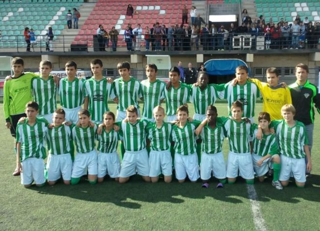 Club Deportivo Ciudad de Vcar Infantil 