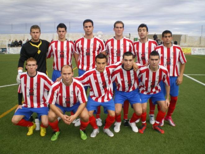 Atltico Porcuna Club de Ftbol  