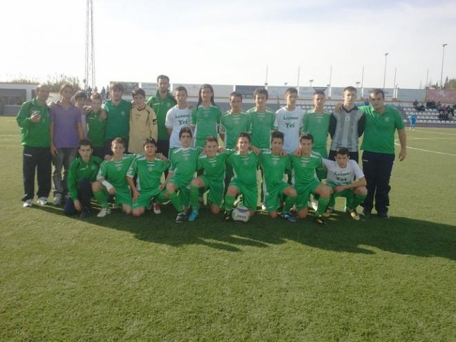 Liberacion Club De Ftbol Infantil 