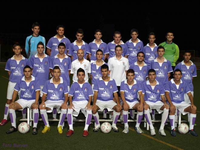 Pea Deportiva Jiennense Juvenil 