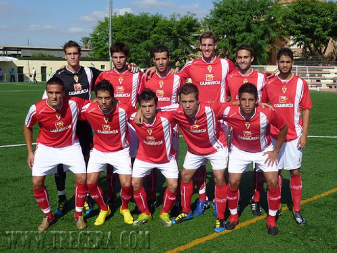 Real Murcia Club de Ftbol S.A.D.  