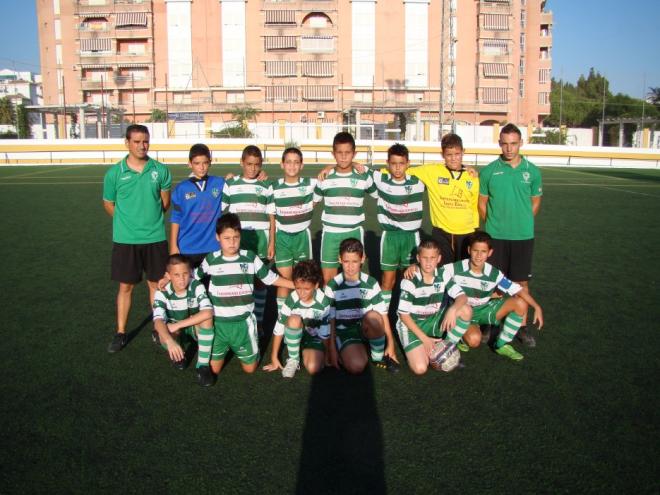 Club Atltico Estacin Alevn 