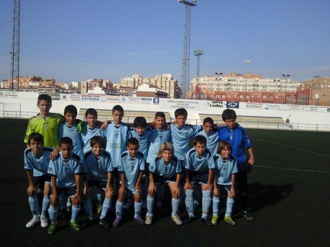 Club Polideportivo Ejido Infantil 
