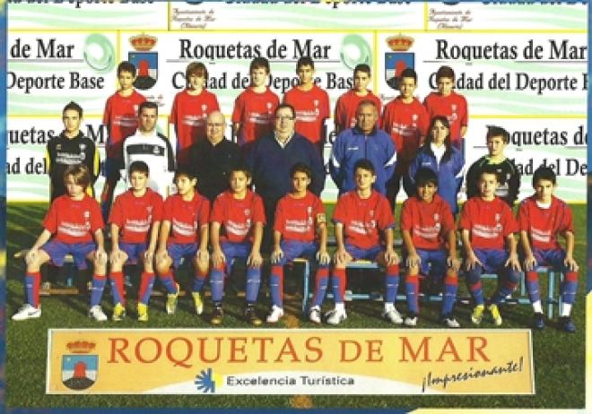 Club Deportivo Roquetas Infantil 
