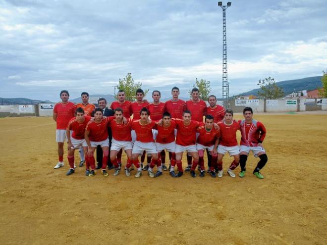 Club De Ftbol Arroyo Del Ojanco  