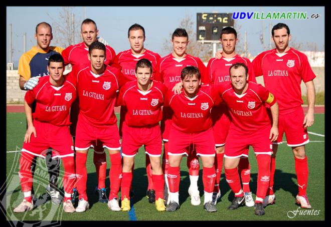 Unin Deportiva Algaida  