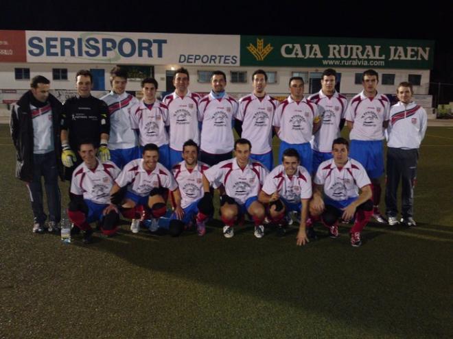 Club Deportivo Atltico Villacarrillense  