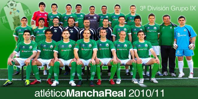 Atltico Mancha Real  