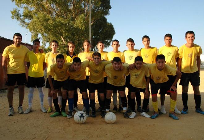 Club Deportivo La Salle Cadete 
