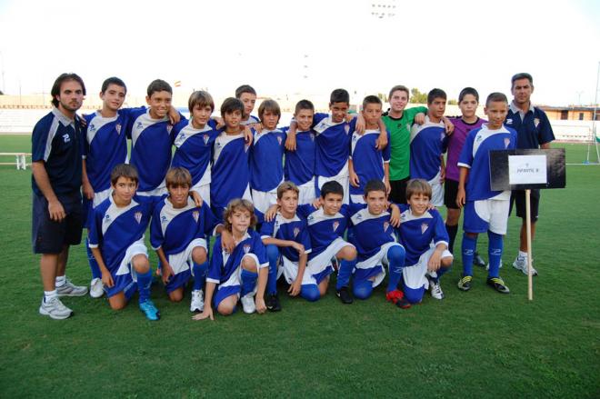 San Fernando Club Deportivo Isleo S.A.D. Infantil 