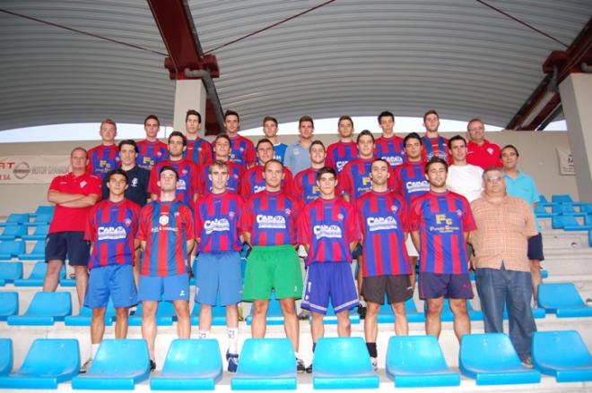 Club Deportivo Vandalia De Peligros Club De Ftbol  