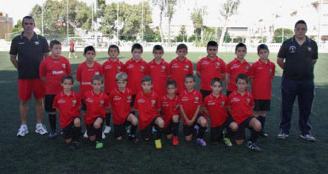 Unin Deportiva Rotea Benjamn 