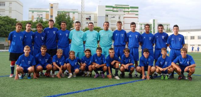 Club Deportivo Ciudad De Cdiz Polideportivo Cadete 