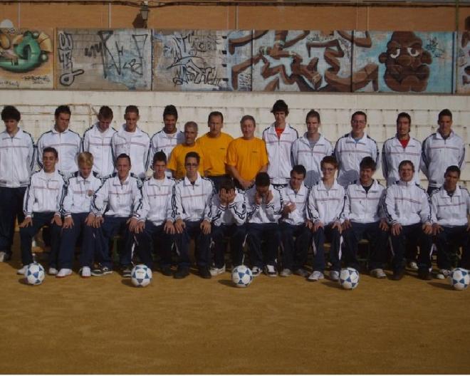 Carolinense Club Deportivo Juvenil 