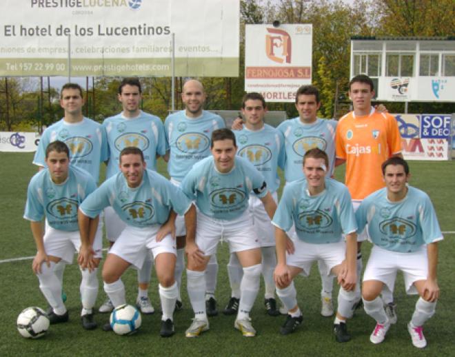 Club Deportivo Ciudad De Lucena  