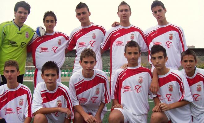 Club Deportivo Unin Deportiva Perogilense Cadete 