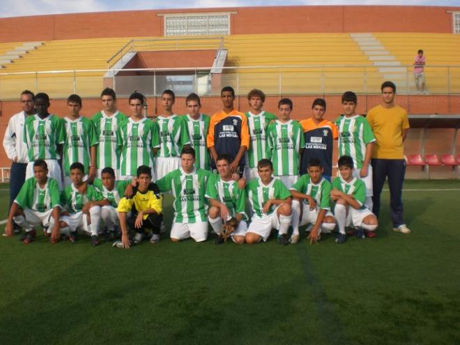 Las Norias Club De Ftbol Cadete 