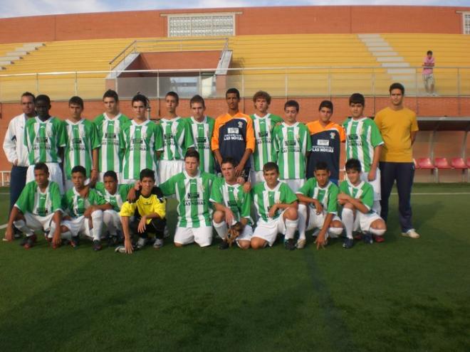 Las Norias Club de Ftbol Cadete 