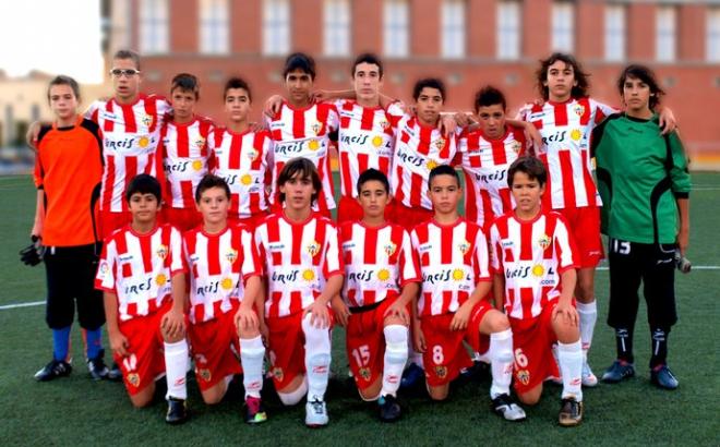 Unin Deportiva Almera S.A.D Infantil 