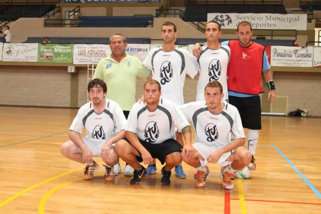 Club Deportivo Balompdica Roquetas Ftbol Sala  