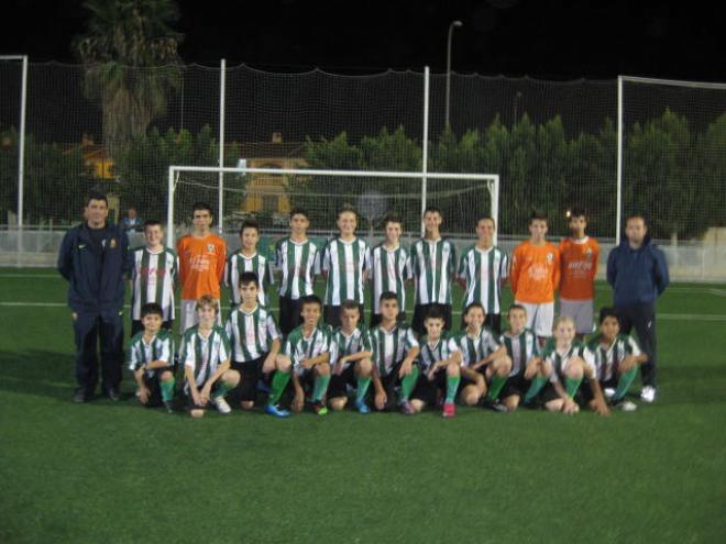 Club Atltico Estacin Infantil 