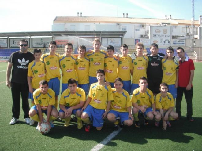Club Deportivo Hutor Tjar Cadete 