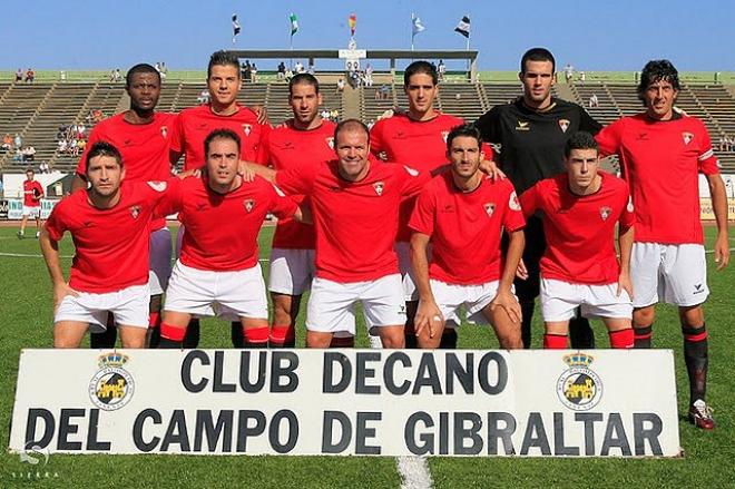 Ayamonte Club De Ftbol  