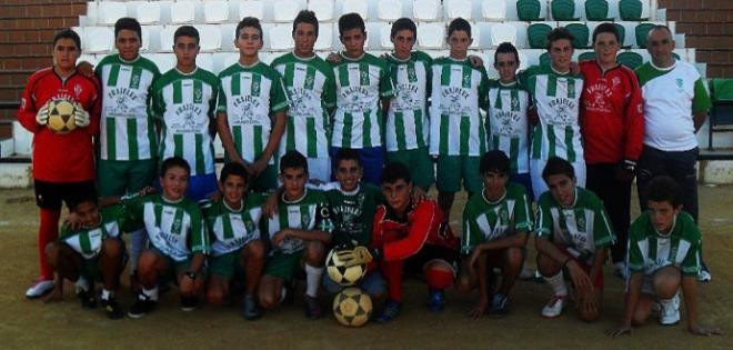 Salar Club De Ftbol Cadete 
