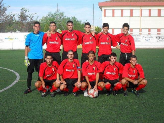 Asociacin Deportiva Nueva Jarilla Juvenil 