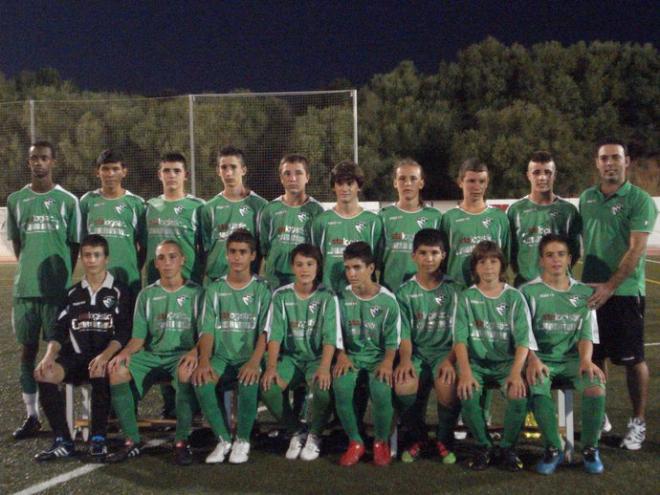 Agrupacin Deportiva Taraguilla Infantil 