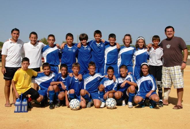 Club Deportivo La Salle Infantil 
