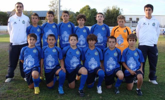 Club Deportivo Divina Pastora Sanluquea Alevn 