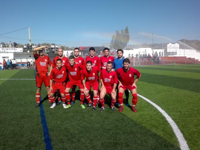 Cuevas Club De Ftbol  