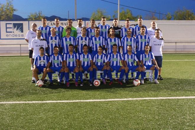 Club Deportivo Unin Deportiva Carboneras  