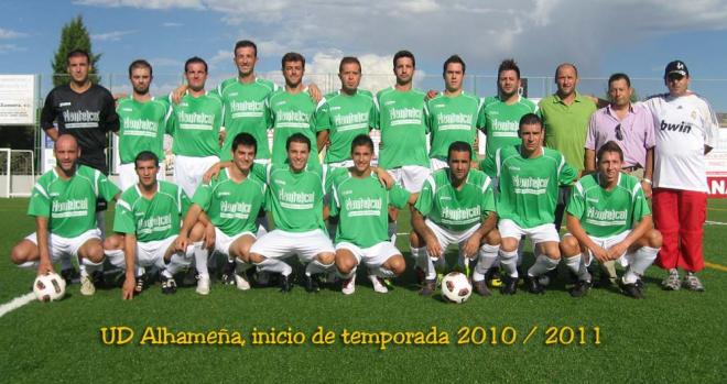 Unin Deportiva Alhamea  