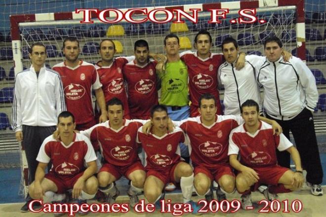 Club Deportivo Tocn Ftbol Sala  