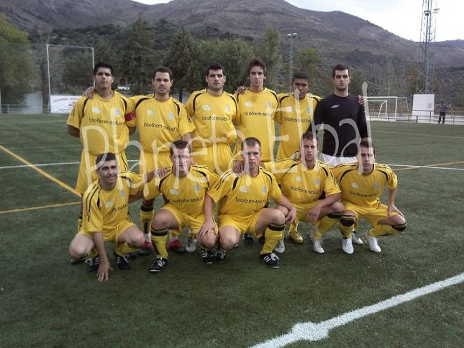 Unin Deportiva La Guardia  