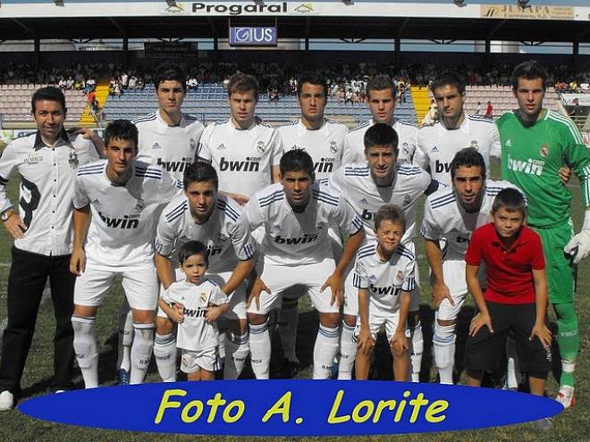 Real Madrid Club de Ftbol  