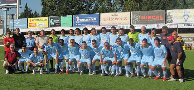 Club de Ftbol Badalona  