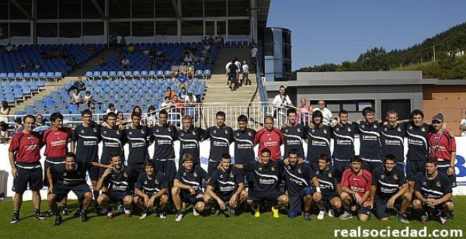 Real Sociedad de Ftbol  